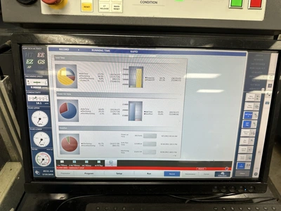 USED 2013 MAKINO U32J