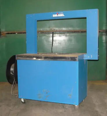 USED SAMUEL INC. P-940
