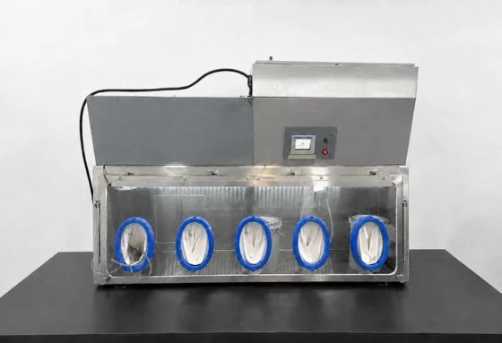 Used WALKER BARRIER SYSTEMS MILL ISOLATOR / CONTAINMENT ISOLATOR SYS Safety Enclosures New Jersey US | Bionex Scientific LLC #1228301
