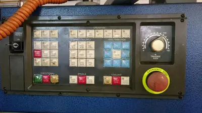 Used 1993 TORNOS BECHLER ENC 74 Swiss Type Automatic Screw Machines CZ | Amaron s.r.o. #1064784