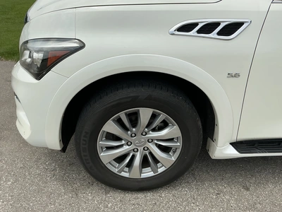 USED 2016 INFINITI QX80