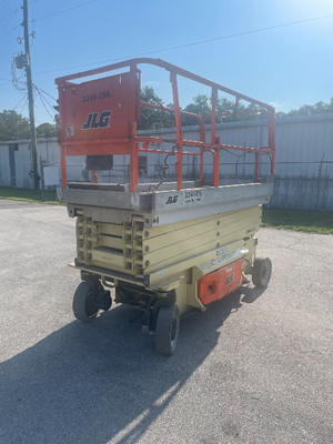 Used 2015 JLG 3246ES Scissor Lifters Florida US | Stack Equipment #1331965