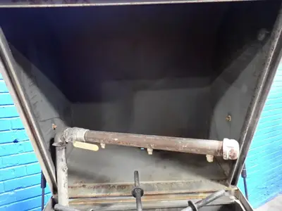 USED SAFETY KLEEN SK TL2