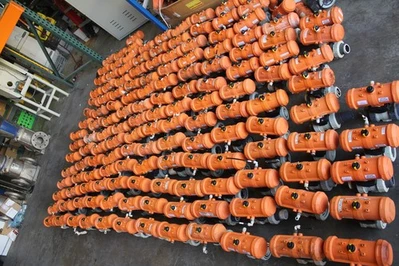 Used George Fischer 198.150.130 Pump & Valve Parts California US | Davliegogo LLC #1707128