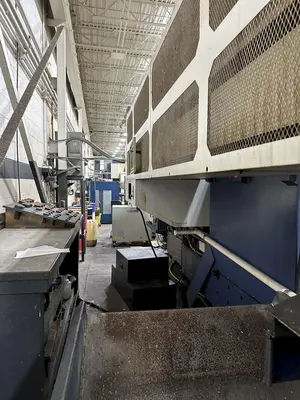 2008 YCM DCV 3016 Machining Centers, Gantry (incld. Bridge & Double Column) | Star Equipment Co., Inc. (8)
