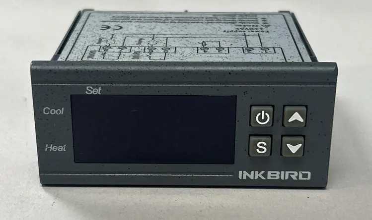 Used INKBIRD ITC-1000F Temperature Controls Ohio US | Surplus Asset Holdings #1553612