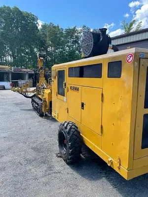 Used 2009 KLEMM 702-2 MICROPILE CRAWLER DRILL Drill Rigs California US | East West Machinery & Drilling #1417182