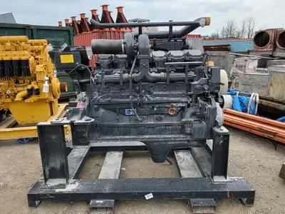 Used KOMATSU R624101AC01T2 Diesel Engines British Columbia CA | Lenmark #277811