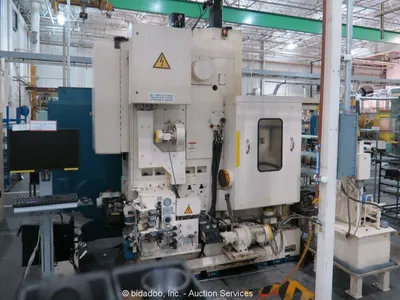 2002 LORENZ LS-424 Gear Shapers | Machine Tool Builders, Inc. (7)