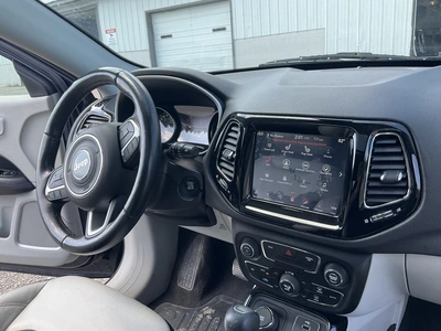 Used 2018 JEEP COMPASS SUVs Michigan US | Miedema Asset Management Group #1406849