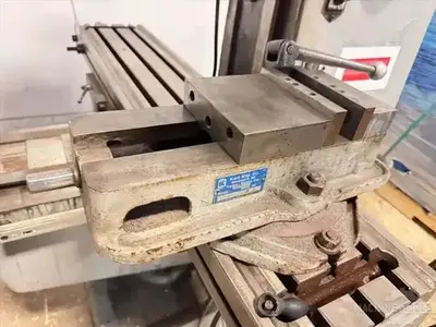 Used LAGUN FTV-2 Vertical Mills Illinois US | Perfection Global, LLC. #1304930