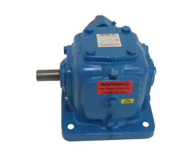NEW MORSE 4M1-R GEAR BOX 1:1 4M1R