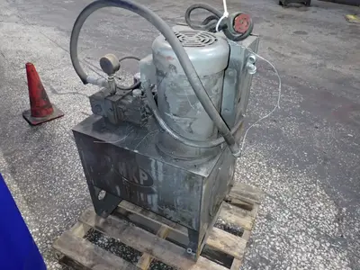 USED H.K. PORTER INC T5104