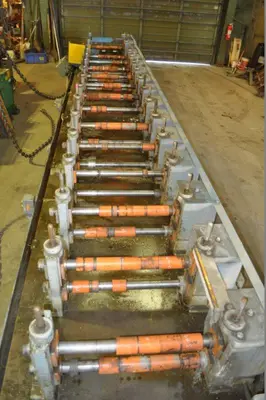 USED 1970 B & K 1 1/2 B