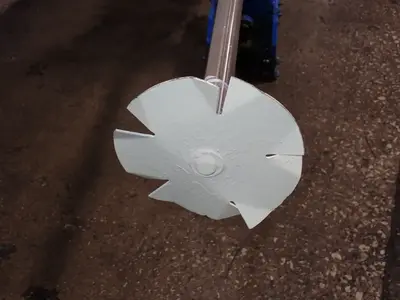 3 Hp Mixer