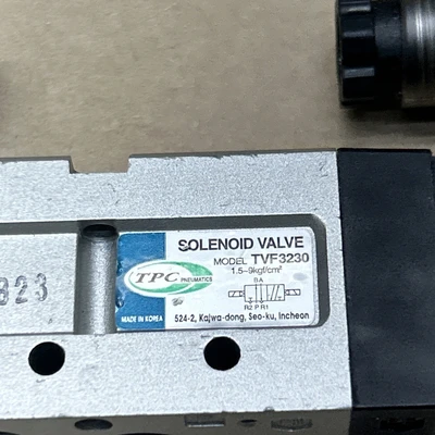 USED TPC TVF3230
