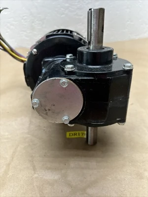 USED BODINE ELECTRIC 42X4BFSI-5R