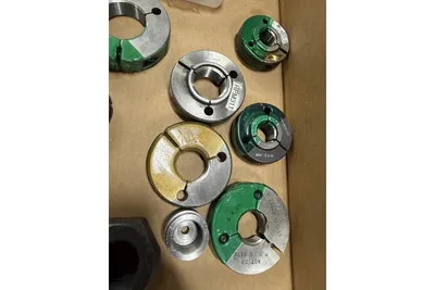 Used _UNKNOWN_ _UNKNOWN_ Pin & Plug Gages Utah US | KD Auctions #1549428