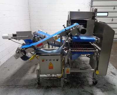 USED PIZZA MATIC WA-40