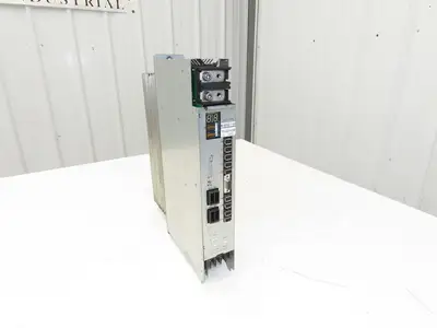 Okuma MIV0203-1-B5 AC Servo Drive Amplifier U:1.2