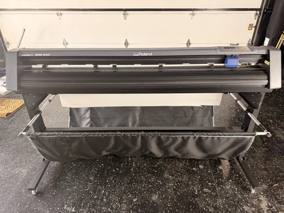 ROLAND GR2-640 Flatbed Digital Cutting Tables & Plotters | 520 Machinery Sales LLC (5)