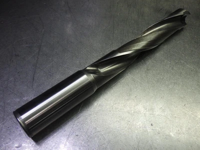 Kennametal KSEM 1.344" Coolant Thru 5xD Drill 1.5" Shank KSEM1344R5SSF150 (LOC3267)