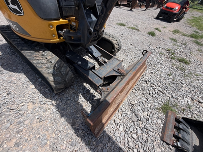 Used 2023 JOHN DEERE 35G Excavators Oklahoma US | OT Truck & Tractor Sales #1383490