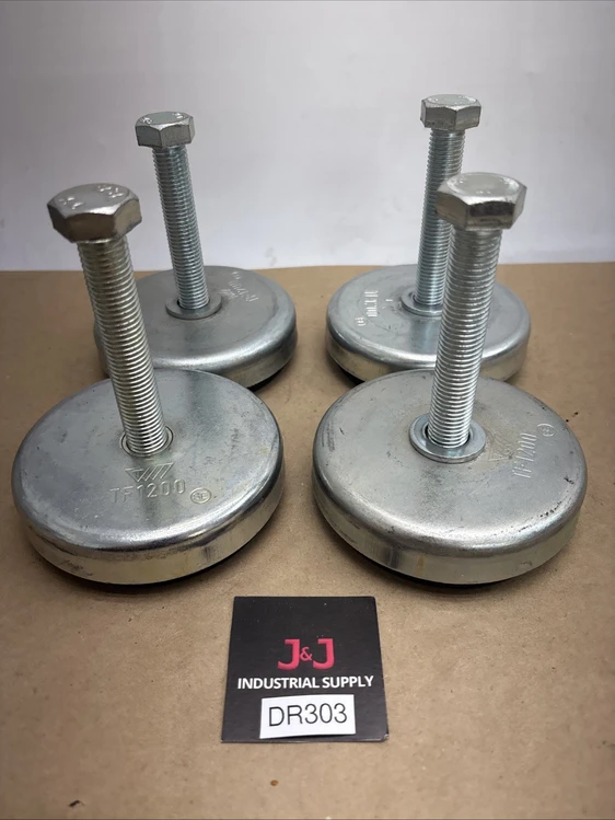 Used Novibra Novibra TF 1200 HVAC Parts and Equipment Indiana US | J&J Industrial Supply #911642