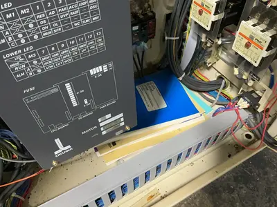 Used OKUMA MX45VAE Vertical Machining Centers Ohio US | HGR 24 #1309258