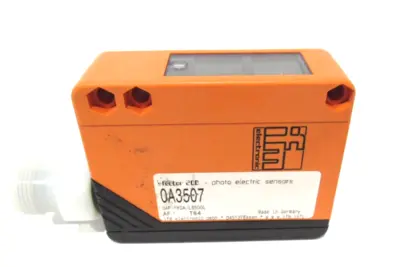 USED EFECTOR OAP-FKOA/LS500L PHOTOELECTRIC SENSOR OA3507 OAPFKOALS500L