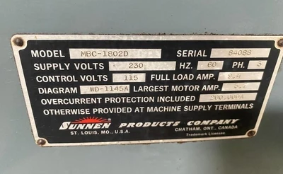 Used Sunnen _UNKNOWN_ Lapping / Polishing / Grinding California US | Amiron Machinery #1292170