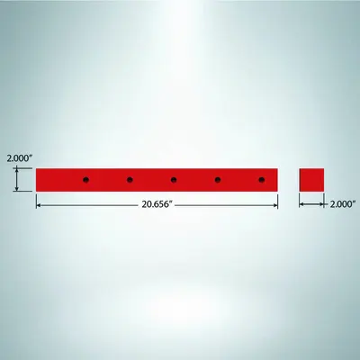 CLEVELAND PUNCH & DIE P20U0010 Accessories | Punch Press and Shear (2)
