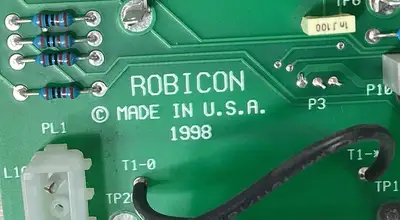 Used Robicon 460T55.00 Circuit Boards South Carolina US | Palmetto Automation #1160252