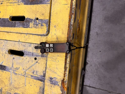 USED ENGINEERED LIFTING SYSTEMS TCS-30000-10-16