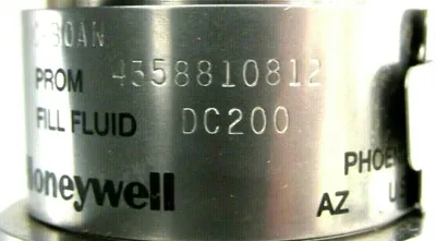 NEW HONEYWELL ST3000 PRESSURE TRANSMITTER STR94G-11A-1A01FAAA2000-1C.HC.LPSBB6AW