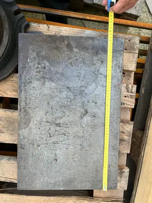 USED MITUTOYO TABLE SURFACE TABLE / PLATE 550 X 330 MM