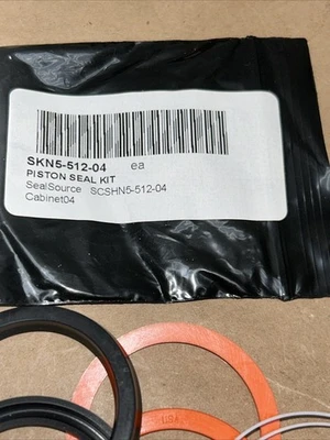 SKN5-512-04 Piston Seal Kit Fast Shipping! + Warranty