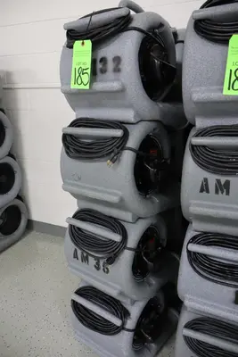 Viking Equipment 2200 Air Movers | Levy Recovery Group (4)