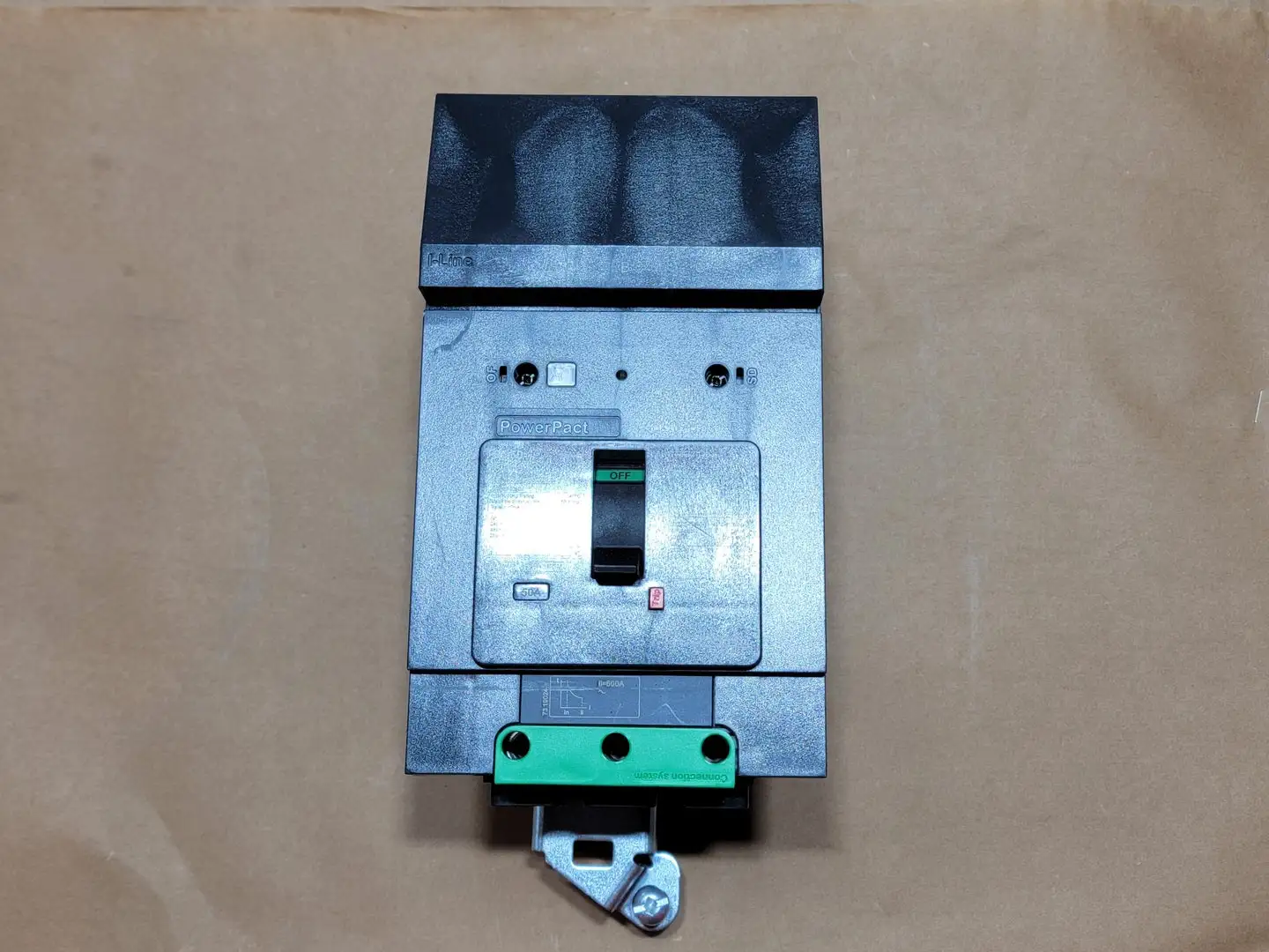 USED SQUARE D BDA34050Y