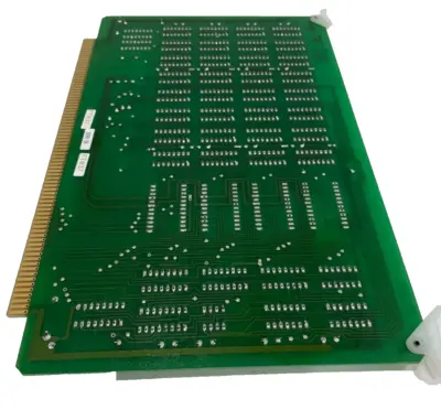 USED ROCKWELL-GOSS 1-E8107 COMPONENT BOARD REV-B 1E8107