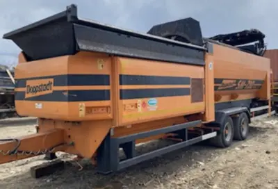 DOPPSTADT SM 720 PLUS Screens | Alan Ross Machinery (1)