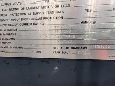 2015 CINCINNATI MILACRON MS725 Injection Molding Horizontal/Vertical | Machinery Network (21)
