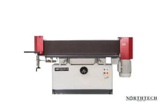 NT-ES1260DE EDGE SANDER DOUBLE TABLE