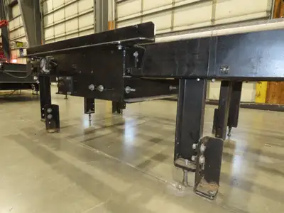 Used N/A _UNKNOWN_ Table Top Chain Conveyors Indiana US | Arrow Industrial #776496