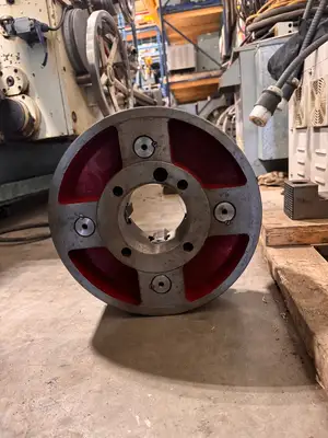 4 Jaw Chuck - 12"