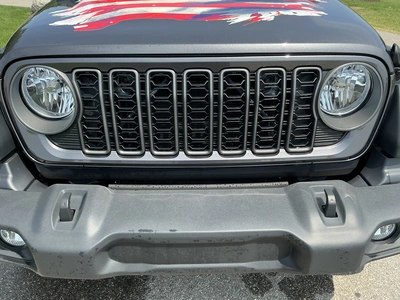 USED 2025 JEEP WRANGLER