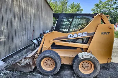 Used 1999 CASE 85XT Skid Steer Loaders Illinois US | Proxy Equipment #1377972
