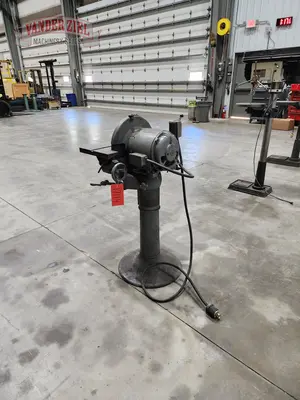 Used STATE _UNKNOWN_ Belt Grinders Including Sanders Michigan US | Vander Ziel Machinery Sales #482826