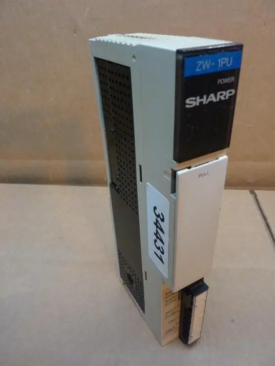 Used SHARP ZW-1PU Circuit Boards Michigan US | Ideal Machinery #897826