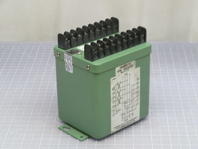 Used OHIO SEMITRONICS _UNKNOWN_ Transducers | OCO Industrial #1617462
